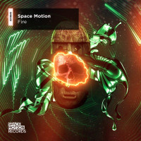 Space Motion - Fire