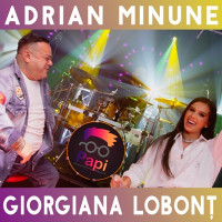 Adrian Minune & Georgiana Lobont - Daca Ai Stii Cat Te Iubesc