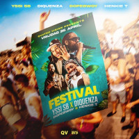 Yssi SB & Diquenza - Festival (feat. Dopebwoy)