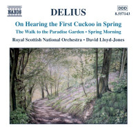 David Lloyd-Jones & Royal Scottish National Orchestra - 3 Small Tone Poems : No. 3. Spring Morning