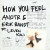 ANOTR & Erik Bandt - How You Feel (feat. Leven Kali)