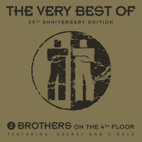 2 Brothers On the 4th Floor - Dreams (Will Come Alive)