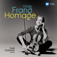 Vilde Frang & José Gallardo - Suite Española, Op. 47: III. Sevilla (Arr. for Violin & Piano by Heifetz)