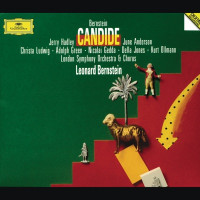 June Anderson, Leonard Bernstein, London Symphony Orchestra, Della Jones, Adolph Green, Jerry Hadley & Kurt Ollmann - Candide, Act I: The Best of All Possible Worlds
