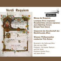 Vienna Philharmonic - Requiem Mass: VIII. Ingemisco