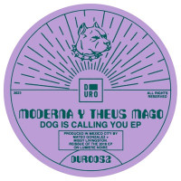 Moderna & Theus Mago - Papa En Roy