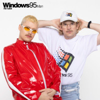 Windows95Man - No Rules!