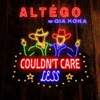 ALTÉGO - Couldn't Care Less (feat. Gia Koka)