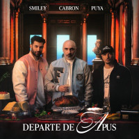 Cabron, Smiley & Puya - Departe de apus