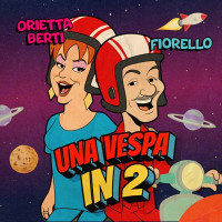 Orietta Berti - Una vespa in 2 (feat. Fiorello)