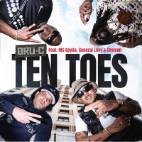 Bru-C - Ten Toes (feat. MC Spyda, General Levy & Eksman)