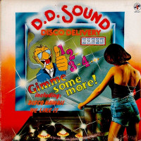 Dd Sound - 1.2.3.4 Gimme Some More