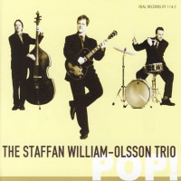 The Staffan William-Olsson Trio - This Guy's in Love with You