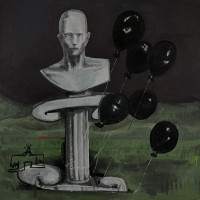 The Rubens - Black Balloon