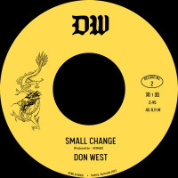 Don West - Small Change