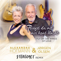 Alexandra Hofmann, Jorgen Olsen & Stereoact - Fly On The Wings Of Love (Stereoact Remix)