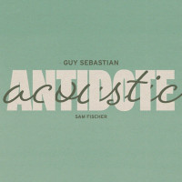 Guy Sebastian - Antidote (feat. Sam Fischer) [Acoustic]