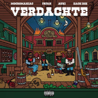 Zack Ink, Fatah & MocroManiac - Verdachte (feat. Auki)