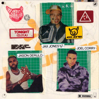 Jax Jones, Joel Corry & Jason Derulo - Tonight (D.I.Y.A)