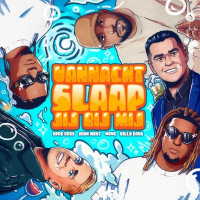 Afro Bros, John West, Monq & Billy Dans - Vannacht Slaap Jij Bij Mij