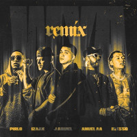 J Abdiel, Anuel AA & Blessd - WYA REMIX BLACK AND YELLOW (feat. iZaak & Pirlo)