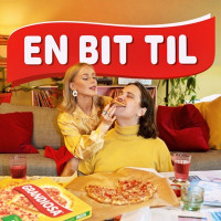 Grandiosa - En Bit Til (feat. Mathea Nicolaisen & Kapteinen) [Radio Edit]