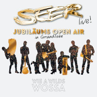 Seer - Wild's Wossa (Live)