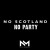 Nick Morgan - No Scotland No Party