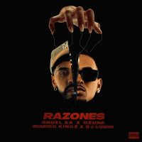 Ozuna, Anuel AA & DJ Luian - Razones (feat. Mambo Kingz)