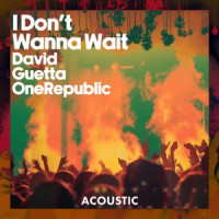 David Guetta & OneRepublic - I Don't Wanna Wait (Acoustic)