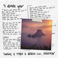 HUGEL, Topic & Arash - I Adore You (feat. Daecolm)