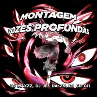 DJ MAXZZ, DJ JL3 DA ZN & DJ CD 011 - MONTAGEM VOZES PROFUNDAS