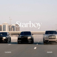 Luciano & Jazeek - Starboy