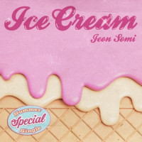 JEON SOMI - Ice Cream