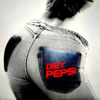 Addison Rae - Diet Pepsi