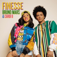 Bruno Mars - Finesse (Remix) [feat. Cardi B]