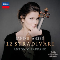 Janine Jansen & Antonio Pappano - Roberta: Yesterdays (Arr. Pappano for Violin and Piano)