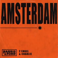 Harris & Ford & 2 Engel & Charlie - Amsterdam