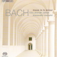 Bach Collegium Japan, Masaaki Suzuki, Carolyn Sampson, Rachel Nicholls, Robin Blaze, Gerd Türk & Peter Kooij - Mass in B Minor, BWV 232: Gloria. Cum Sancto Spiritu (Chorus)