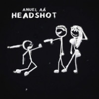 Anuel AA - Headshot