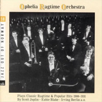 Ophelia Ragtime Orchestra - Pine Apple Rag