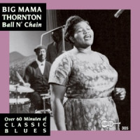 Big Mama Thornton - I'm Feeling Alright