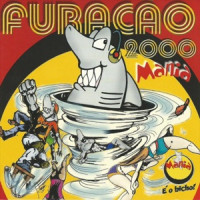 Furacão 2000 & Latino - Pega Lulu