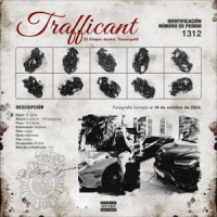 El Chapo Junior & Youngotti - Trafficant