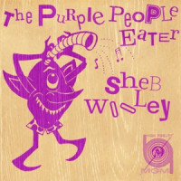 Sheb Wooley - The Purple People Eater