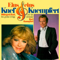 Hildegard Knef & Bert Kaempfert - Für mich soll's rote Rosen regnen