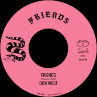 DON WEST - Friends