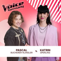 Pascal Bucherer-Klingler, Katrin Sperling & The Voice of Germany - Forgive Me Friend (aus "The Voice of Germany 2024") [Live]