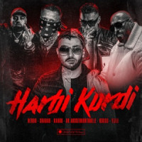 Shabab, Kurdo, BERDO, AK AUSSERKONTROLLE, KARDO & VOLO - HARBI KURDI