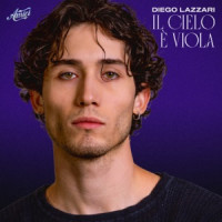 Diego Lazzari - IL CIELO È VIOLA